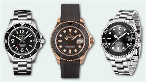 best rolex yachtmaster homage.